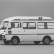 Caravan Van Hi-roof GL Long