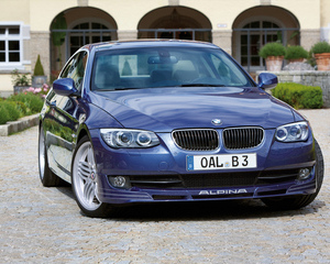 BMW B3 S Bi-Turbo Coupé