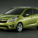 Peugeot 107 Trendy 1.0i 2 Tronic vs Subaru Justy 1.0 Base vs Chevrolet Spark 1.0 L vs Toyota Yaris 1.0 VVT-i