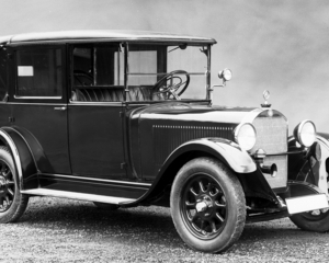 8/38 hp Landaulet Taxi