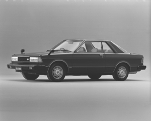 Bluebird Hardtop Turbo 2000SSS-X G type