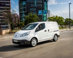 e-NV200 Van Flex Basic Pack Plus