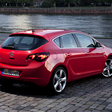 Astra 1.6 Turbo Design Edition Automatic