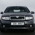 Fabia RS