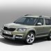 Skoda Yeti Outdoor 1.2 TSI 4X2 Elegance