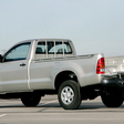 Hilux D4-D 4x2 Regular Cab Chassis