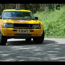 Worlds fastest SUV? The Bowler EXR-S. - CHRIS HARRIS ON CARS