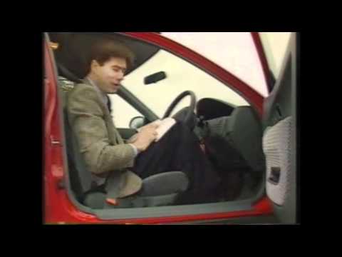 Old Top Gear 1991 - Honda Civic