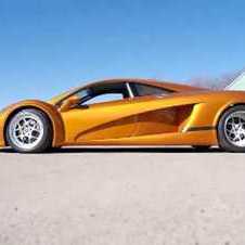 Locus 2007 Supercar