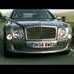 Bentley Mulsanne Press Launch Film