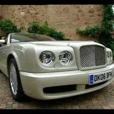 Bentley Azure