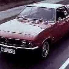 Opel Manta Werbung