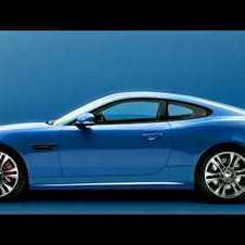 Jaguar XKR-S promo video