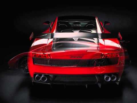 2012 Lamborghini Gallardo LP 570-4 Super Trofeo Stradale