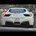 White Ferrari 458 Italia Accelerate