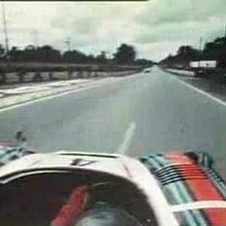 Le Mans 1977 Martini Porsche 936 Onboard