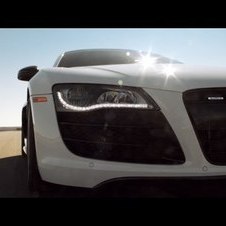 Legendary Audi R8 TV Commercial - 