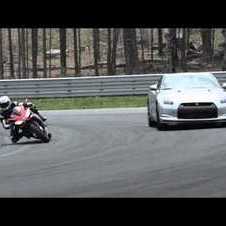 RSV4 versus GTR