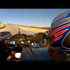 GoPro HD: Ken Dobson ALMS Laguna Seca Lap