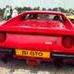 Ferrari 288 GTO revving