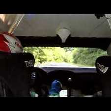 GT86 CS-R3 first test - onboard footage