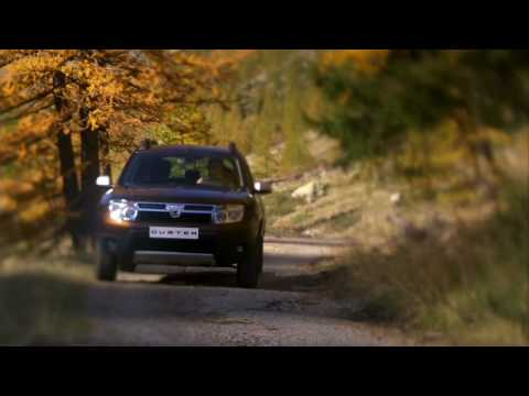 Dacia Duster SUV 4x4