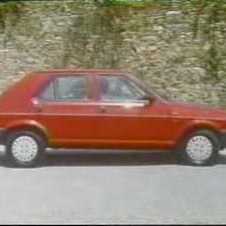 Fiat Ritmo  Stylo  80s