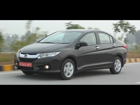 New Honda City Diesel Review