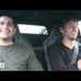 Jenson Button and evo's Chris Harris in the McLaren MP4-12C - evo Magazine