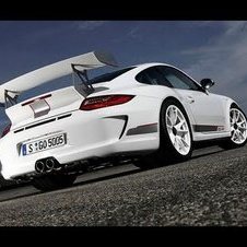 Porsche GT3 RS 4.0 track and road test HD