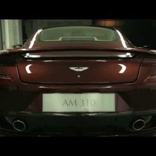 Aston Martin Vanquish - A Bold New Breed of Aston Martin