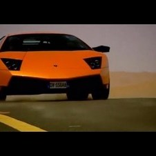 Lamborghini Murcielago road test - Top Gear - BBC