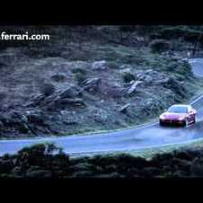 Ferrari FF all-weather footage.