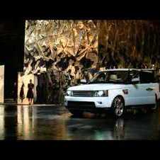 The 2011 Range Rover Sport