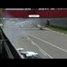 Massive crash, Porsche Carrera Cup Italia 2011 at Imola