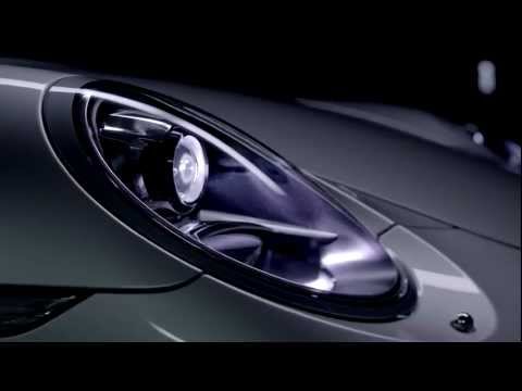 All New 2012 Porsche 911 Carrera S commercial [HD]