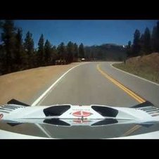 GoPro HD: Monster Tajima's Record Breaking Run Pikes Peak 2011