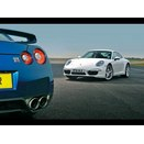 Tiff talks about Porsche and Nissan GT-R's and I agree with him (and there's a ditty from me in there too...)