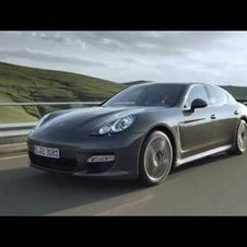 Strength of Character - The New Porsche Panamera Turbo S