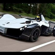 BAC Mono video review by autocar.co.uk