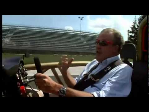 Top Gear Ariel Atom V8 Топ гир