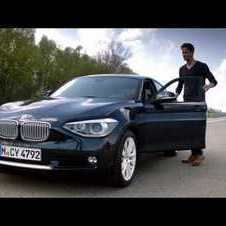 New BMW 1 Series advert