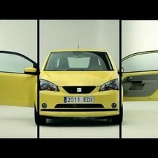 Premiere: Der neue SEAT Mii