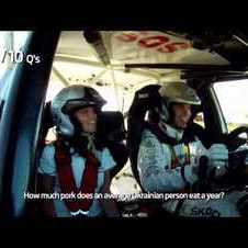 Andreas Mikkelsen Challenge with ŠKODA (Full length version)